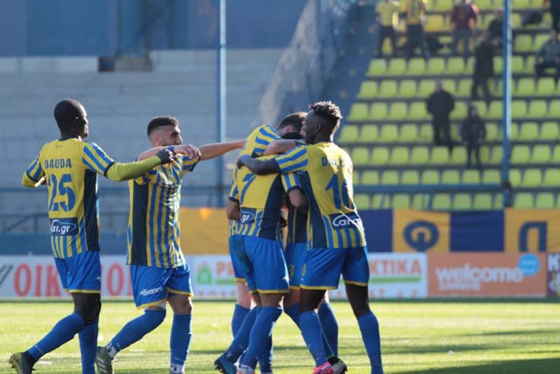 Super League: Φινάλε 18/7 στα play out, όλο το πρόγραμμα του Παναιτωλικού