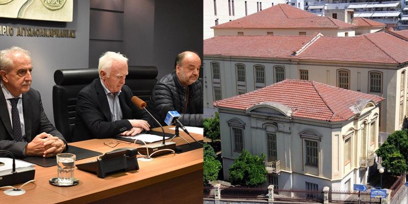 Πως φθάσαμε στη διάλυση του Ιδρύματος Παπαστράτου και στην παραχώρηση των καπναποθηκών στο δήμο Αγρινίου