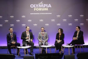 Επιτυχημένη και ουσιαστική η συμμετοχή της NEUROPUBLIC στο 3ο Olympia Forum