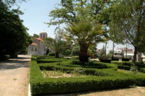 Η πρόταση ανάπλασης του Πάρκου απο τον Δήμο Αγρινίου την Τετάρτη 29 Μαρτίου και ώρα 7:00 μ.μ.