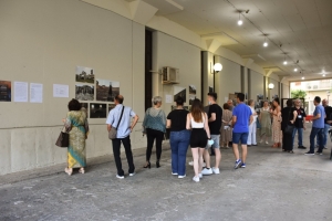 Ολοκληρώθηκαν οι προφεστιβαλικές εκδηλώσεις του Photopolis Agrinio Photo Festival