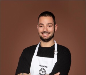 Mε Αγρινιώτη το MasterChef