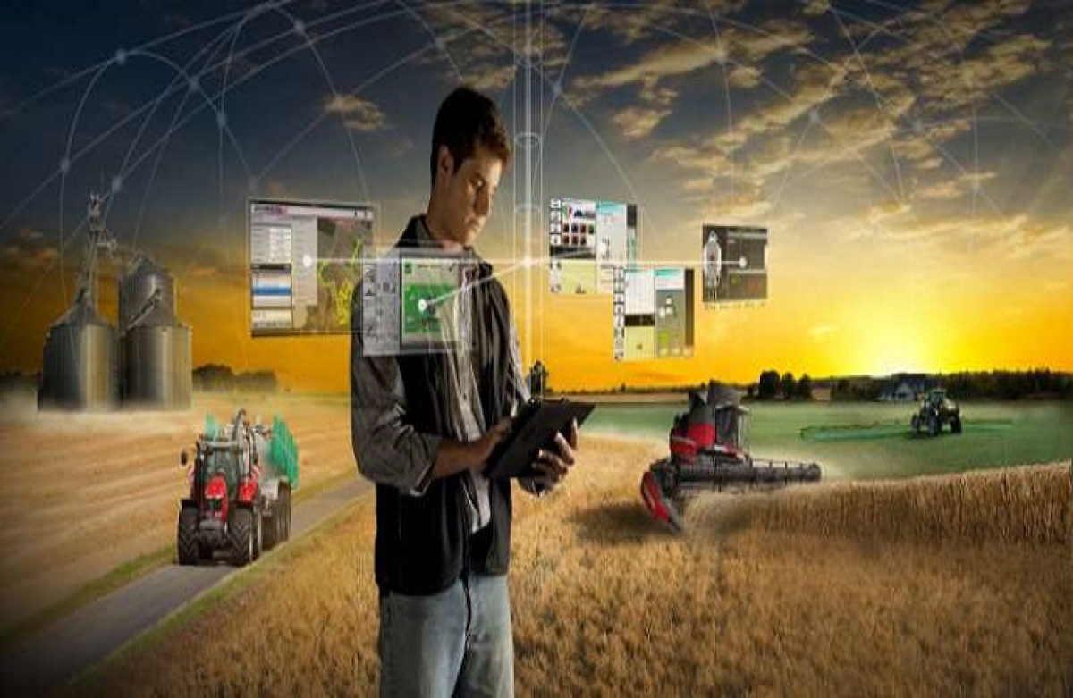 Νέα ψηφιακή εποχή για τις αγροτικές περιοχές