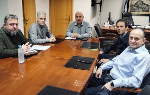 Συνάντηση ΤΕΕ Αιτωλοακαρνανίας με τον Δήμαρχο Ναυπακτίας