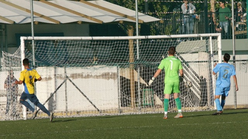 Κ20: Παναιτωλικός – ΠΑΣ Γιάννινα 3-1