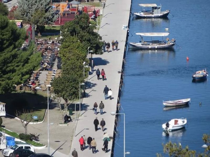 Δήμος Αμφιλοχίας: Απαλλαγή από λιμενικά τέλη για επαγγελματίες - επιχειρήσεις