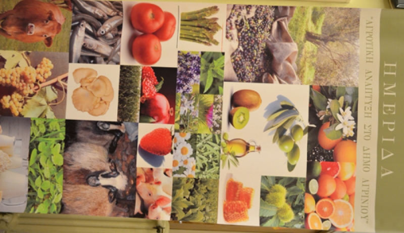 Ενημέρωση για την ορθολογική χρήση φυτοπροστατευτικών προϊόντων