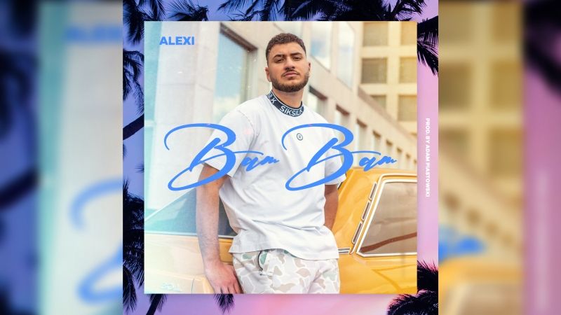 «Bam Bam» | Μόλις κυκλοφόρησε το νέο ελληνογερμανικό pop τραγούδι του Alexi