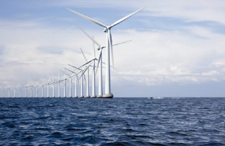 Στρατηγική για τις υπεράκτιες ανανεώσιμες πηγές ενέργειας