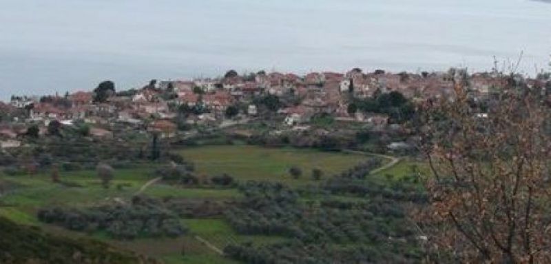 Προχωρά η μελέτη για το αποχετευτικό του Πετροχωρίου Θέρμου