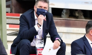 Ζαγοράκης: «Δεν κατηγορώ κανέναν, είμαστε όλοι ένοχοι για την κατάντια του ελληνικού ποδοσφαίρου»