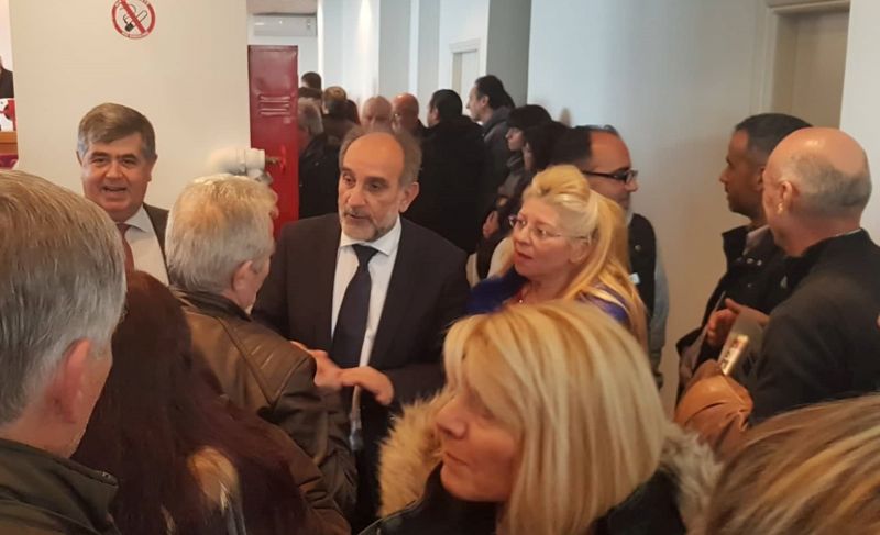 Απόστολος Κατσιφάρας: Συνεχίζουμε σταθερά στο δρόμο της προόδου για τη Δυτική Ελλάδα