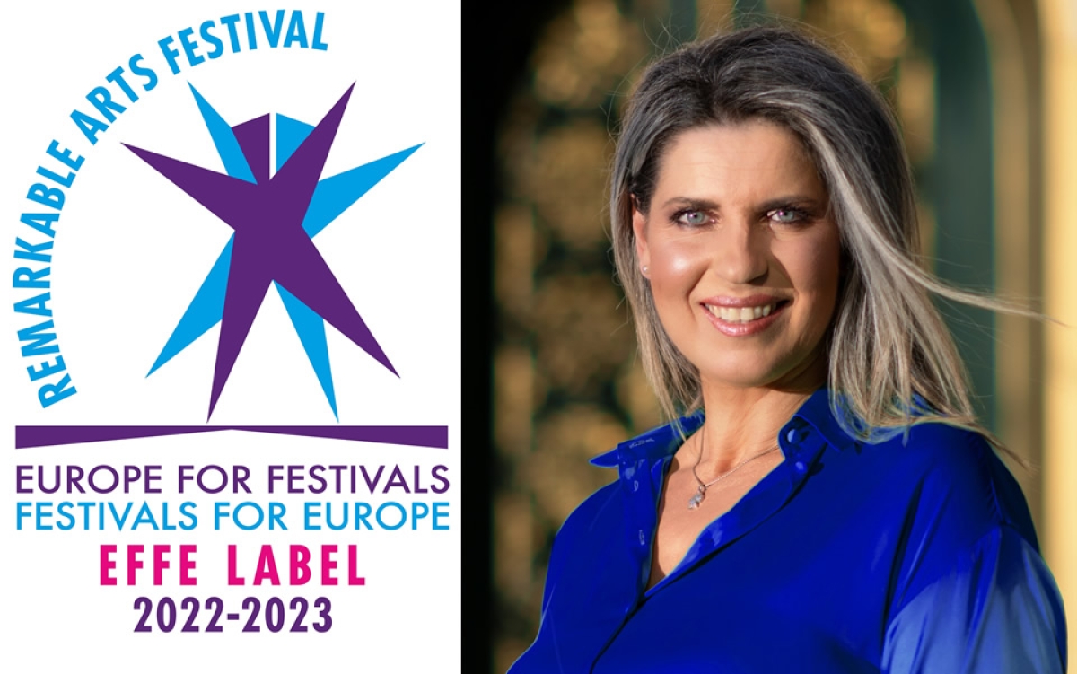 Ευρωπαϊκή αναγνώριση για το Διεθνές Φεστιβάλ Χορωδιών Αγρινίου - Agrinio International Choir Festival με σφραγίδα ποιότητας της Ευρώπης