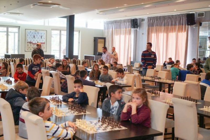Oι νικητές του 3ου σχολικού πρωταθλήματος σκακιού Αγρινίου