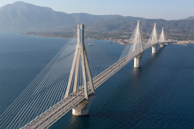 Πολλαπλές πιστοποιήσεις για την εταιρεία ΓΕΦΥΡΑ Α.Ε.