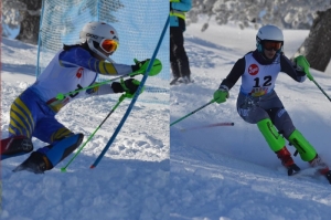 Χιονοδρομία - Κύπελλο Αλπικών: Ο Μαυρόπουλος στην κορυφή.  Ακολούθησαν ο Σκλατινιώτης και ο Ασβεστάς