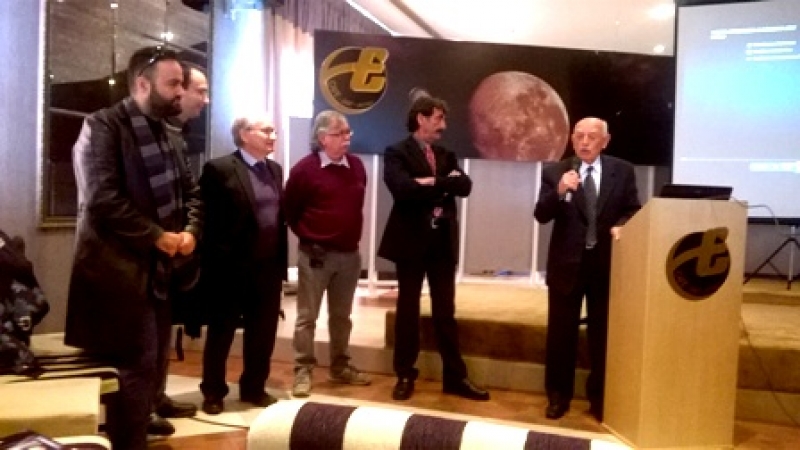 Εντυπωσίασαν Ξ.Μουσάς-Raul Perez στην πιο μαζική εκδήλωση της Αστρονομικής Εταιρείας Δυτικής Ελλάδος