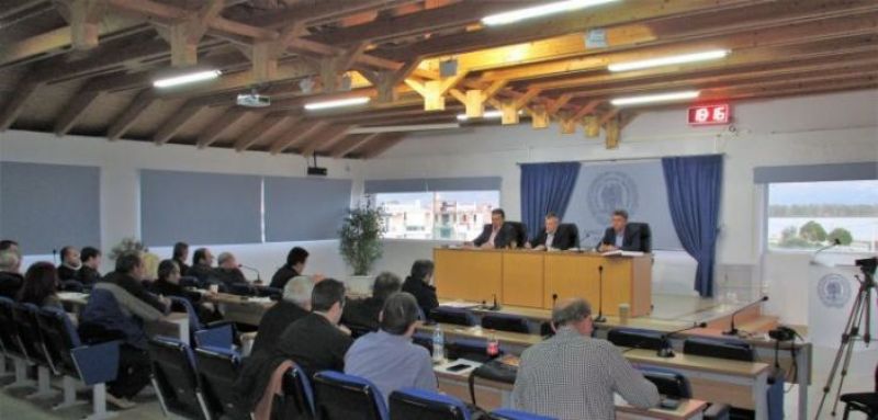 Τακτική Συνεδρίαση Δημοτικού Συμβουλίου Μεσολογγίου (Παρ 5/7/2019 12:00)