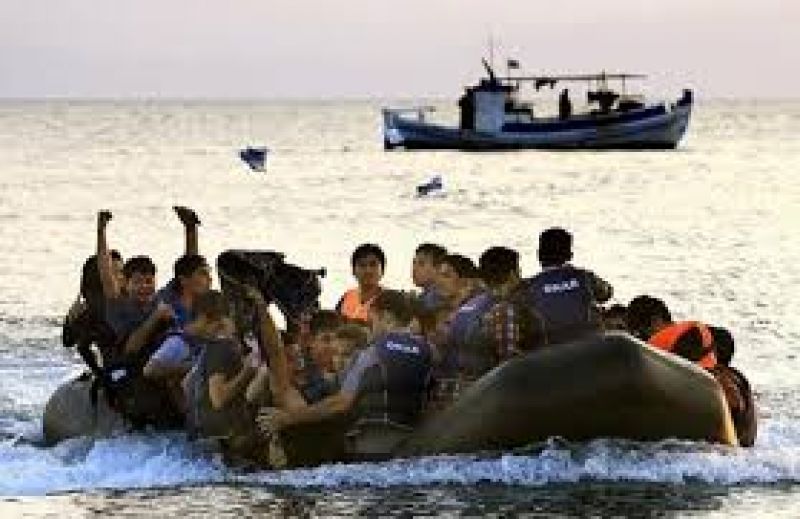 Η Ελλάδα στην διπλή πρέσα του μεταναστευτικού