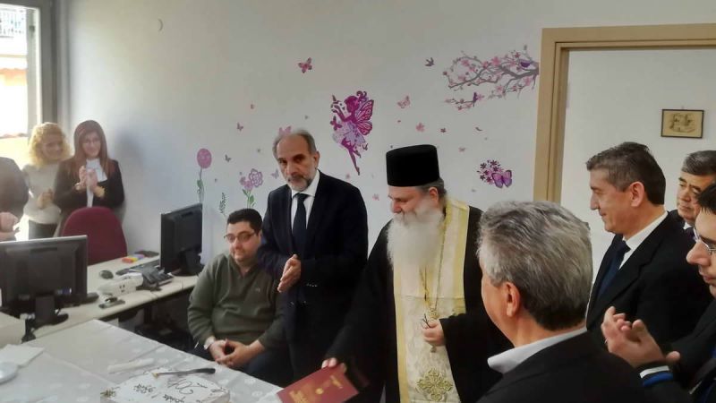 Απόστολος Κατσιφάρας:  Χρέος και ευθύνη μας η στήριξη των πιο ευάλωτων συμπολιτών μας