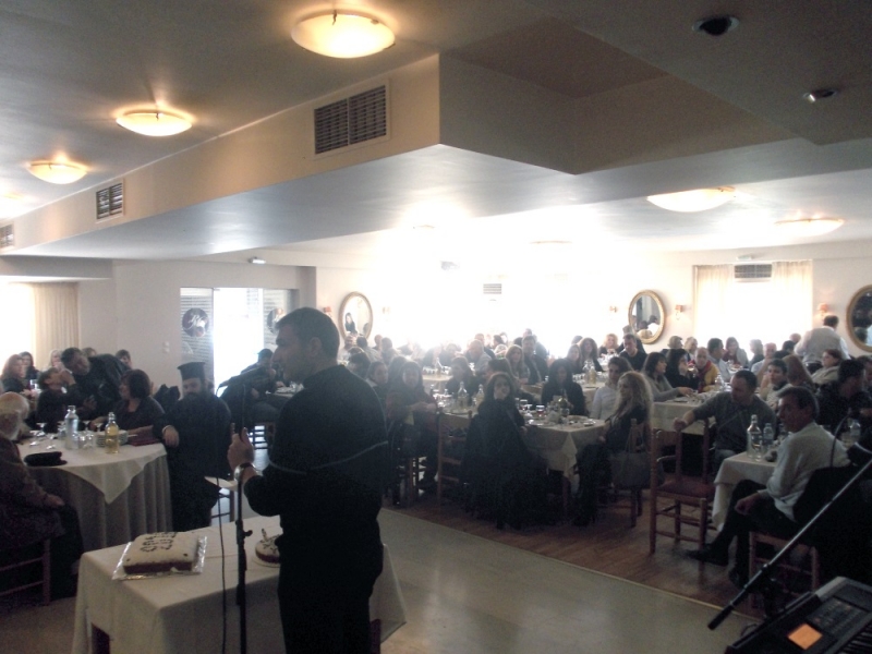 Νίκος Καραπάνος: «Προτεραιότητα για όλους η εξυπηρέτηση των δημοτών»