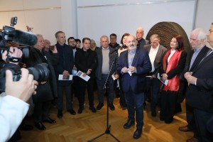 Παναιτωλικός: Μια σημαντική έκθεση με συμβολισμούς