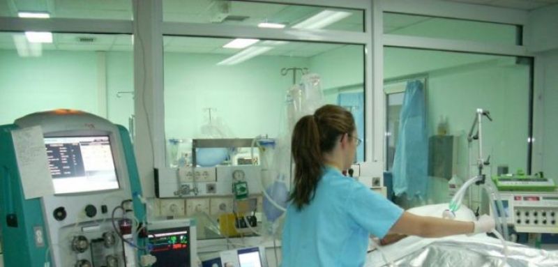 Νοσοκομείο Αγρινίου: Ενισχύεται η ΜΕΘ με εξοπλισμό και όχι τεστ κορονοϊού