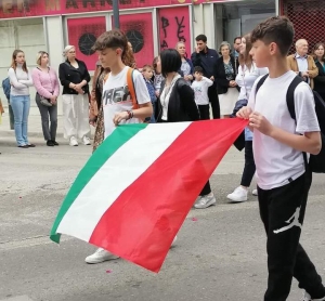 Η ιταλική «συμμετοχή» στη Λιτανεία του Αγίου Χριστοφόρου στο Αγρίνιο