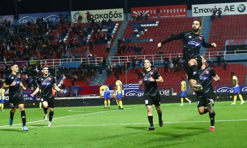 Πανιώνιος - Παναιτωλικός 3-0