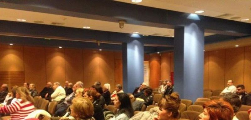 Σύλλογος Αστακιωτών: Πραγματοποιήθηκε η εκδήλωση διαμαρτυρίας για την αποτροπή κλεισίματος του καταστήματος της Εθνικής Τράπεζας στον Αστακό