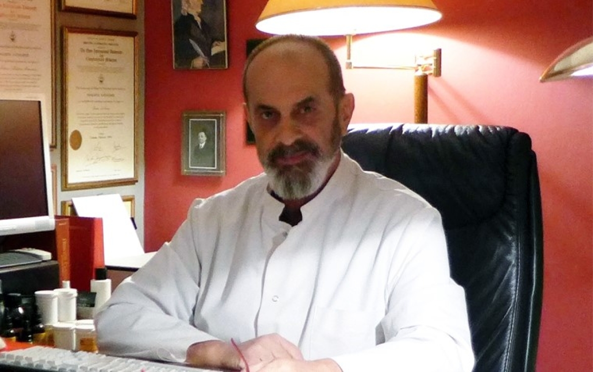 Θλίψη στο Αγρίνιο: «Έφυγε» ο ομοιοπαθητικός γιατρός Πάνος Κατσακιώρης