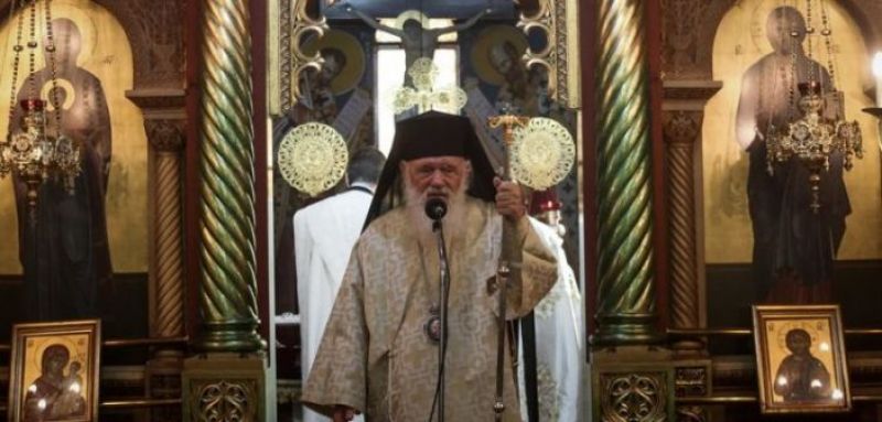 Ιερώνυμος για κορωνοϊό: Η Εκκλησία εφαρμόζει τις οδηγίες των ειδικών – Δεν έχουμε «μετρητή πίστης»