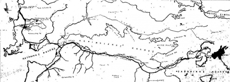 1966: Το φαραωνικό σχέδιο εκτροπής Αχελώου μέσω Τριχωνίδας στην Αθήνα