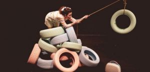 Αγρίνιο: Η βρεφική παράσταση του Μικρού Θεάτρου “Σαν μωρό που κυλάει” (Κυριακή  9-16-23/2 &amp; 1-8-15/3/2020 11:30 πμ)
