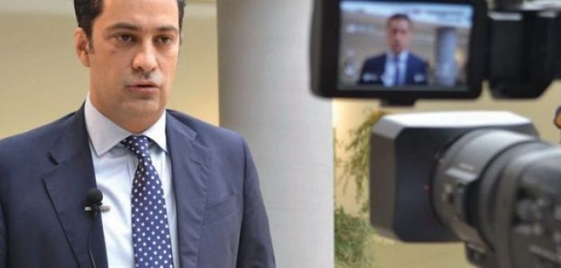 Γ. Παπαναστασίου από το Περιφερειακό Συνέδριο: «Περιμένουμε απαντήσεις σε βασικά προβλήματα του Δήμου μας» (ΔΕΙΤΕ ΒΙΝΤΕΟ)