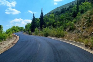 Δήμος Θέρμου: Νέες ασφαλτοστρώσεις και συντηρήσεις για την αναβάθμιση του οδικού δικτύου