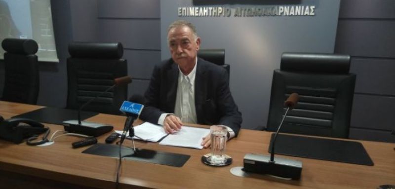 Π. Τσιχριτζής: «Αυξήσαμε τα αποθεματικά του Επιμελητηρίου και το βάλαμε στον διεθνή και εγχώριο χάρτη» (VIDEO)