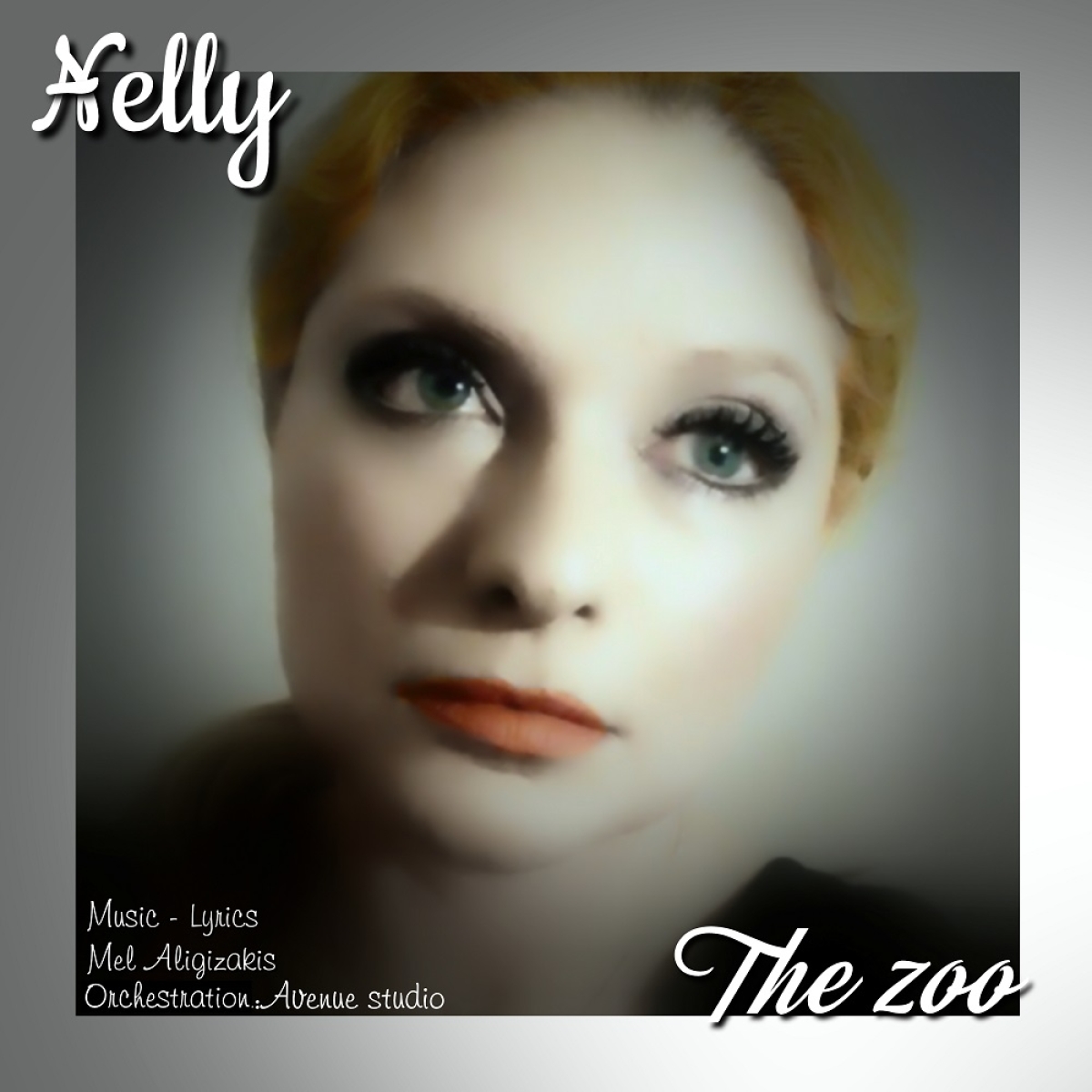 &quot;The Zoo&quot;: η Νέλλυ Αλιγιζάκη επιστρέφει με ένα υπέροχο τραγούδι! (video)