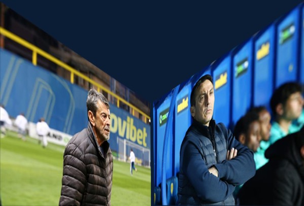 Παναιτωλικός – Λεβαδειακός 0-0 (Δηλώσεις Προπονητών)