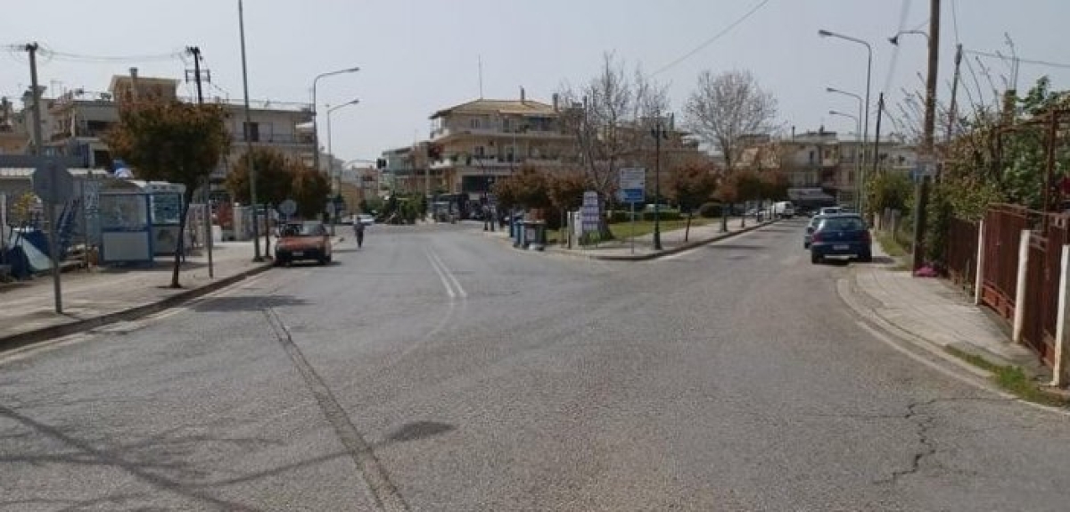 Δήμος Αγρινίου: Με πρόταση για τη βελτίωση της οδικής ασφάλειας στο Ταμείο Ανάκαμψης