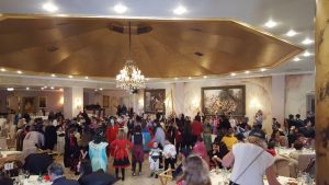 Πραγματοποιήθηκε με επιτυχία ο ετήσιος αποκριάτικος χορός του συλλόγου Γονέων & Κηδεμόνων του 4ου Δημοτικού Σχολείου Αγρινίου
