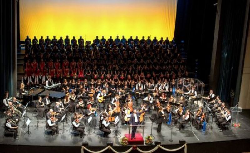 Ακροάσεις της ΣΟΝΕ για Ορχήστρα - Χορωδία - Τραγουδιστές απ&#039; όλη την Ελλάδα - 2019