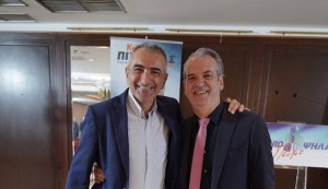 Αγρίνιο: Παραιτήθηκε ο Δημοσθένης Σιδηρόπουλος από το Τοπικό Συμβούλιο Αγίου Κωνσταντίνου