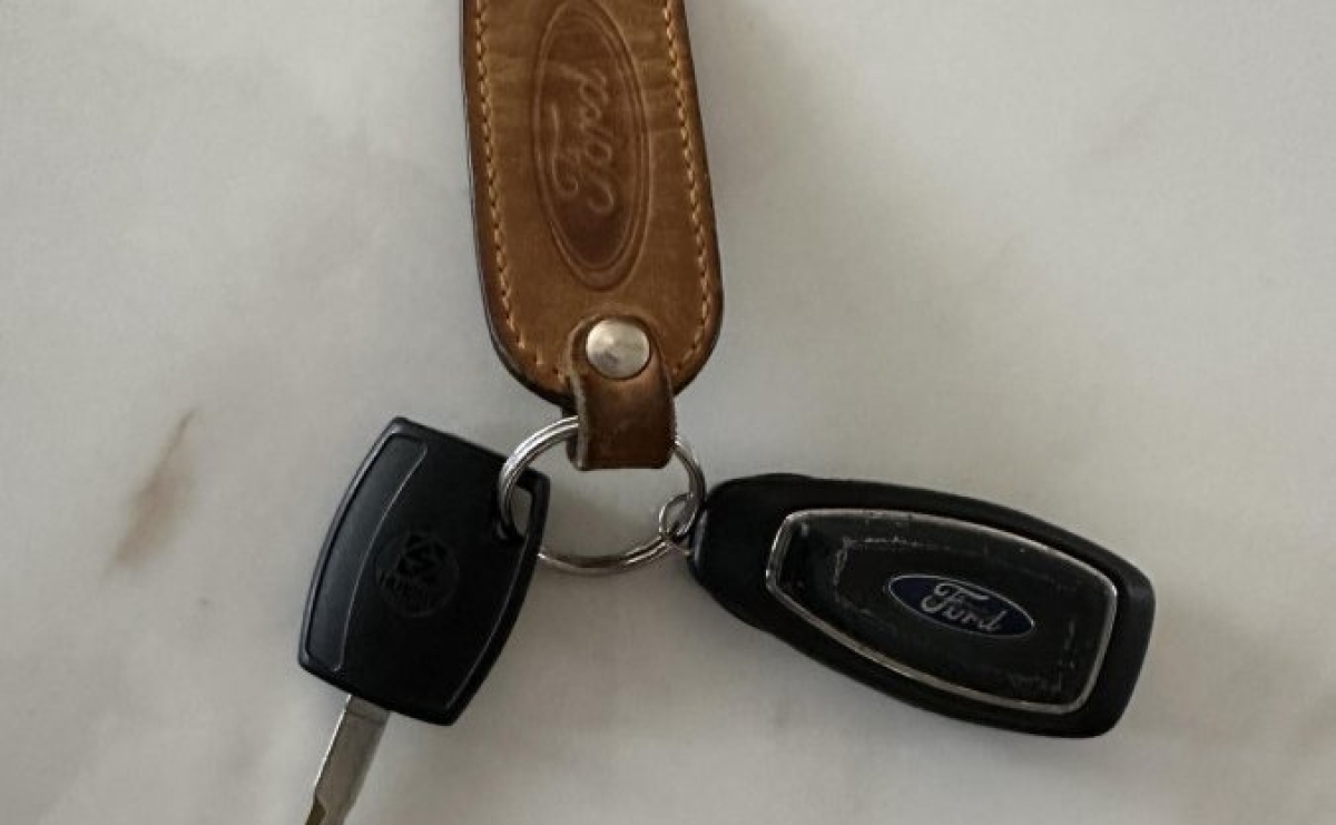 Αγρίνιο: Βρέθηκε κλειδί αυτοκινήτου μάρκας Ford στο κέντρο