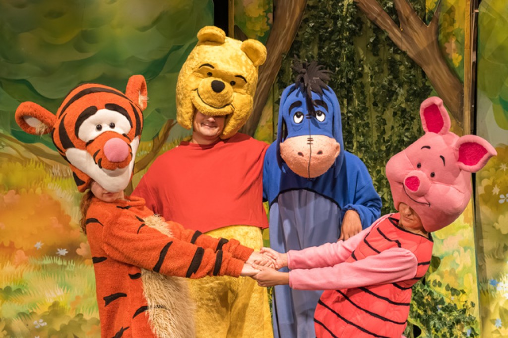 Η παιδική σκηνή Θεσσαλονίκης στο Παπαστράτειο Μέγαρο Αγρινίου – «Ο Γουίνι και οι φίλοι του Αποστολή Τιγροσύνη!» (Παρ 22/1/2026 18:30)