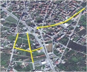 Αγρίνιο: Παράταση διακοπής κυκλοφορίας στην Ηρακλείτου για την κατασκευή έργου εως 5/9/2020
