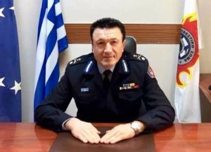 Νέος Περιφερειακός Διοικητής των Πυροσβεστικών Υπηρεσιών ο Ναυπάκτιος Ευθύμιος Γεωργακόπουλος