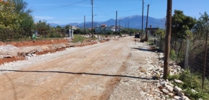 Αγρίνιο – Δρόμος Αγίου Ιωάννη Ριγανά: Λίγη ακόμη υπομονή μέχρι την οδοστρωσία