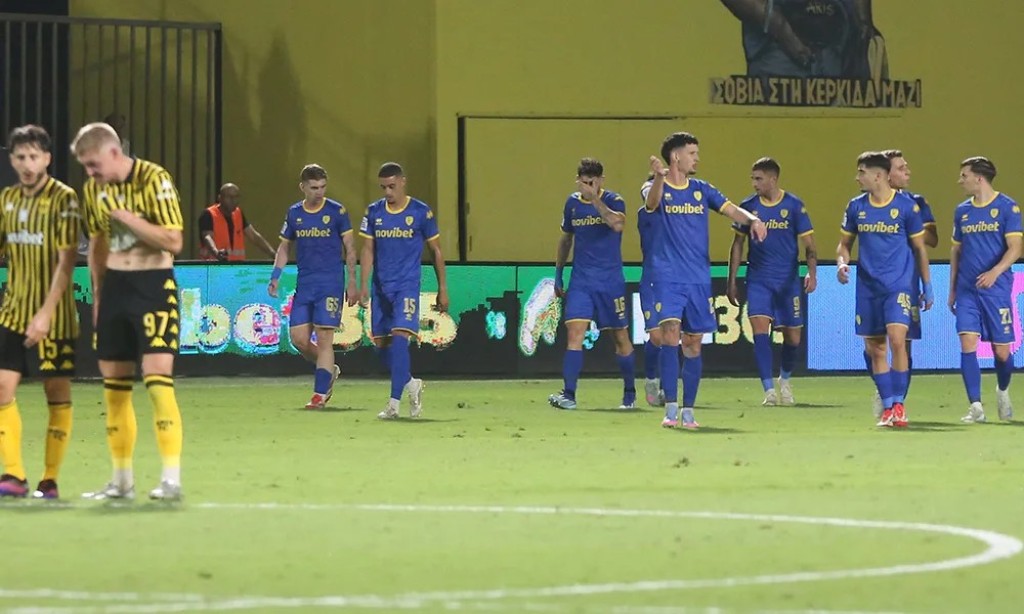 Η αποστολή του Παναιτωλικου για τον αγώνα κυπέλλου με τον Άρη (Τρι 6/1/2026 15:00)