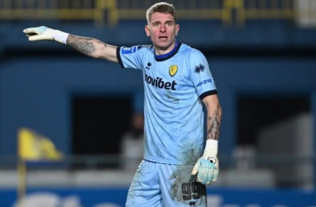 Κουτσερένκο: «Σημαίνει πολλά για μένα η πίστη και η στήριξη του κόσμου»